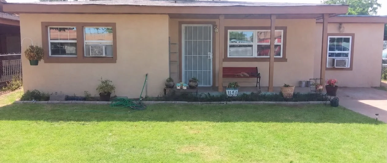 Home exterior after All Star Remodeling & Construction transformation