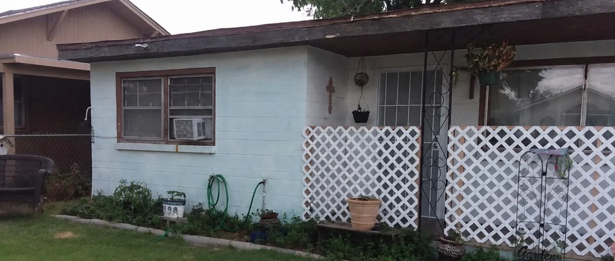 Home exterior before All Star Remodeling & Construction transformation